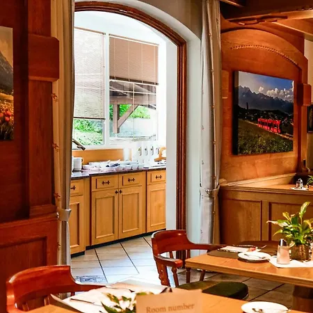 Garni Schieferle Hotel Natters