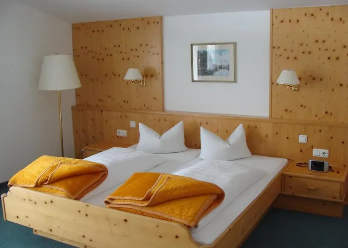 Garni Schieferle Hotel Natters