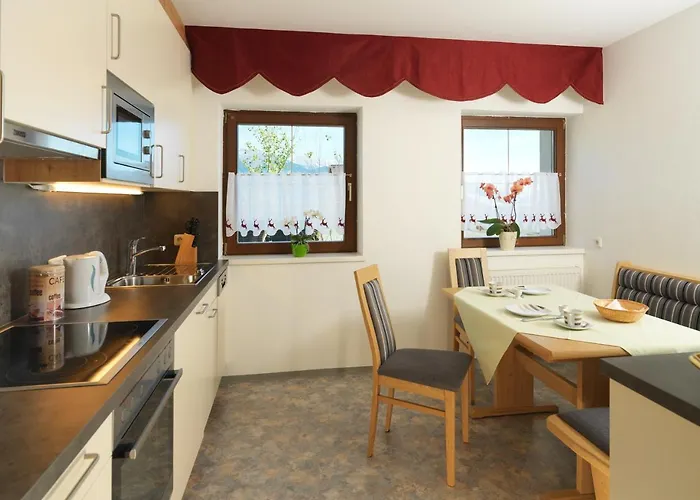 Garni Schieferle Hotel Natters