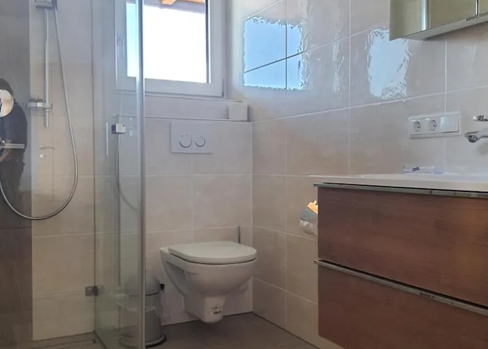 فندق Garni Schieferle ناترس