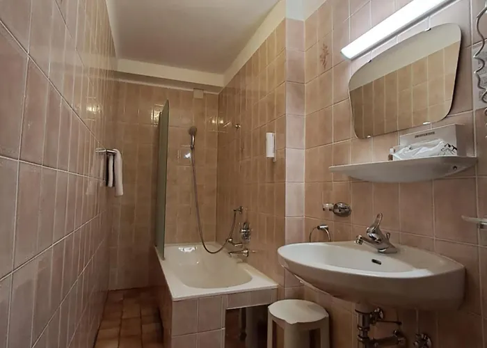 Garni Schieferle فندق