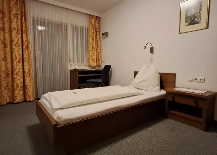 فندق Garni Schieferle