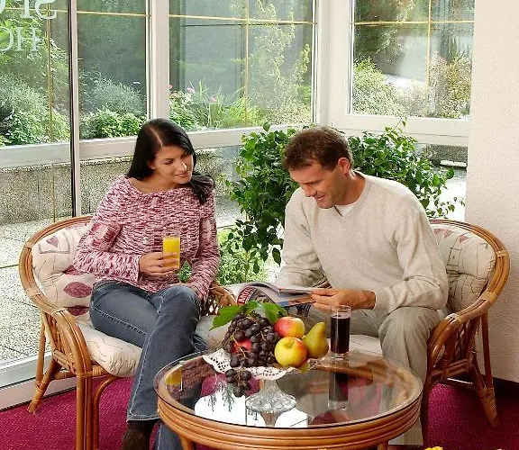 Garni Schieferle فندق ناترس