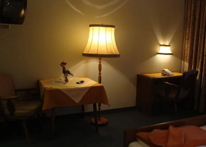 Garni Schieferle ناترس