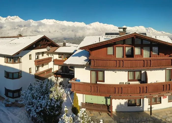 Hotel Garni Schieferle Natters