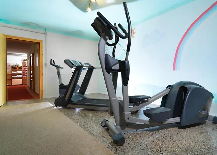 فندق Garni Schieferle ناترس